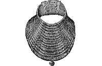 Prūsietes kaklarota (5.gs.p.m.ē)